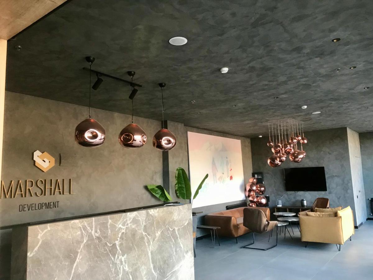 Appartement Marshal Goudaouri Extérieur photo