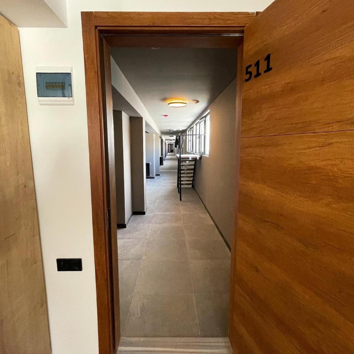 Appartement Marshal Goudaouri Extérieur photo
